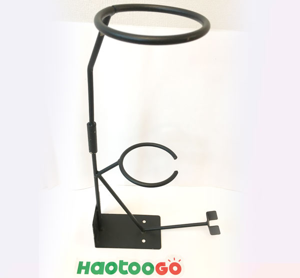 Paint Strainer & Spray Gun Stand