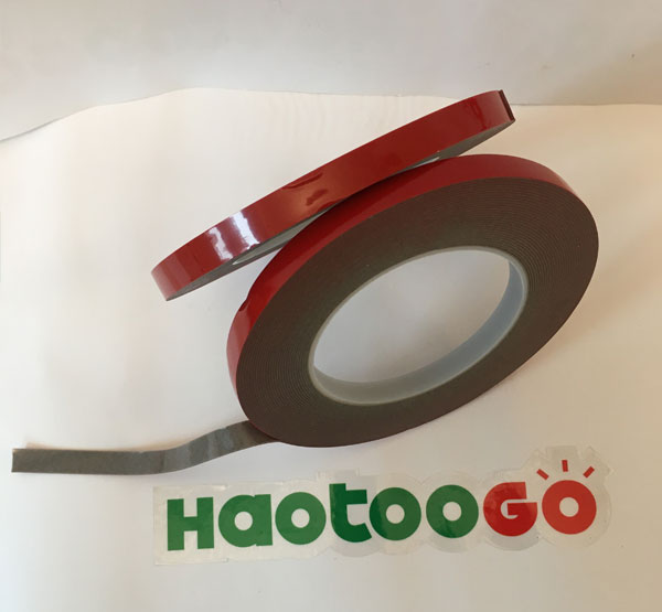 Acrylic double sided tape