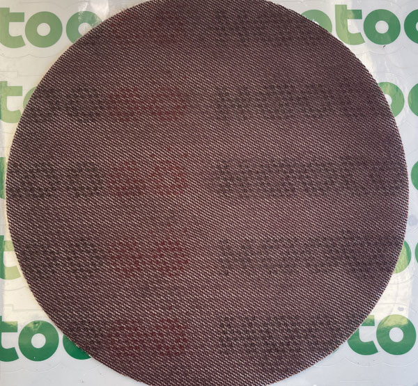 Imported grid sandpaper