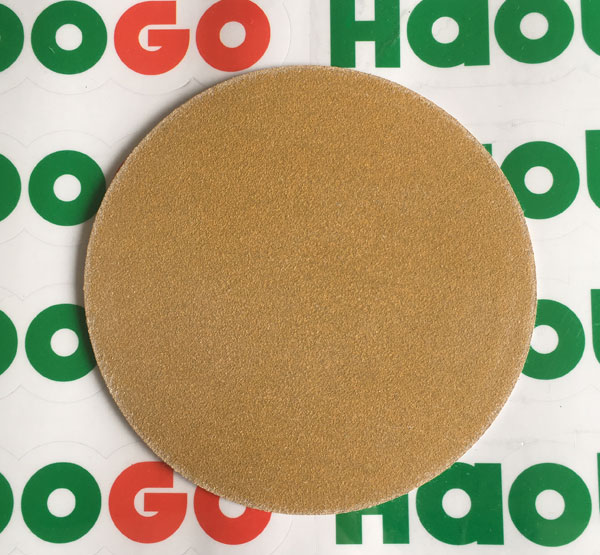 Yellow sand (without pores)