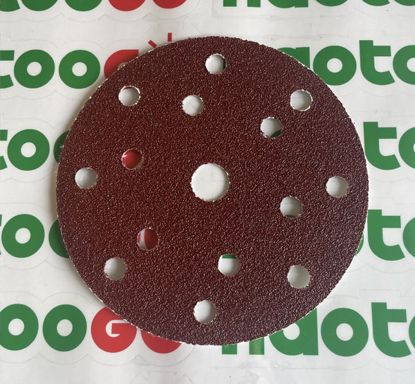 Red sand (15 holes)