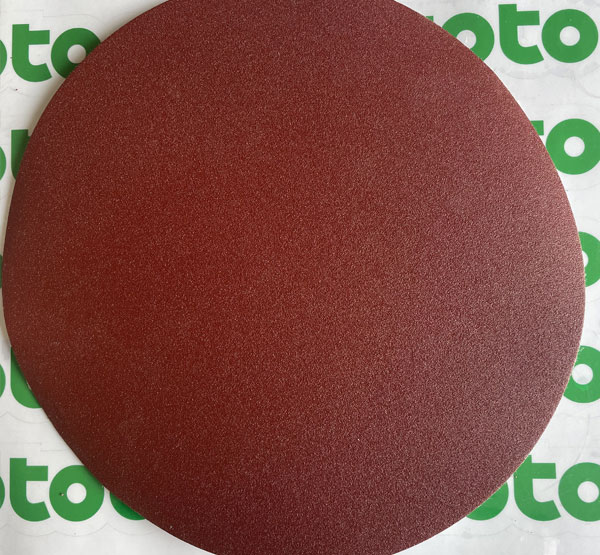 Red sand (without pores)