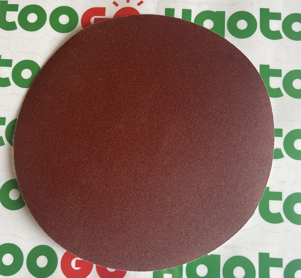 Red sand (without pores)