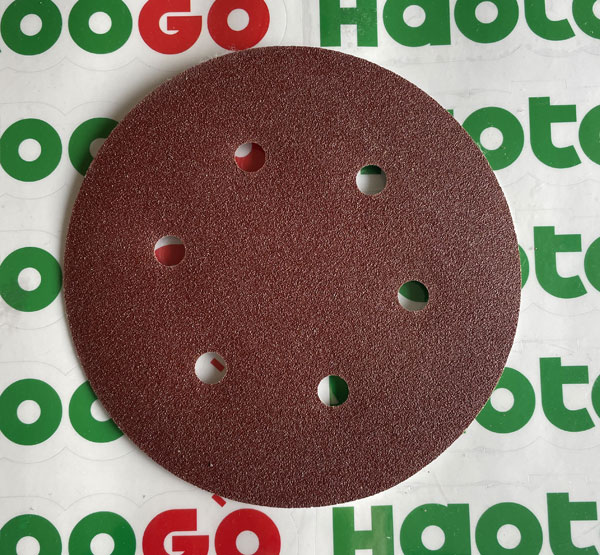 Red sand (6 holes)