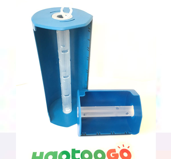 Pre-taped Masking Film Dispenser