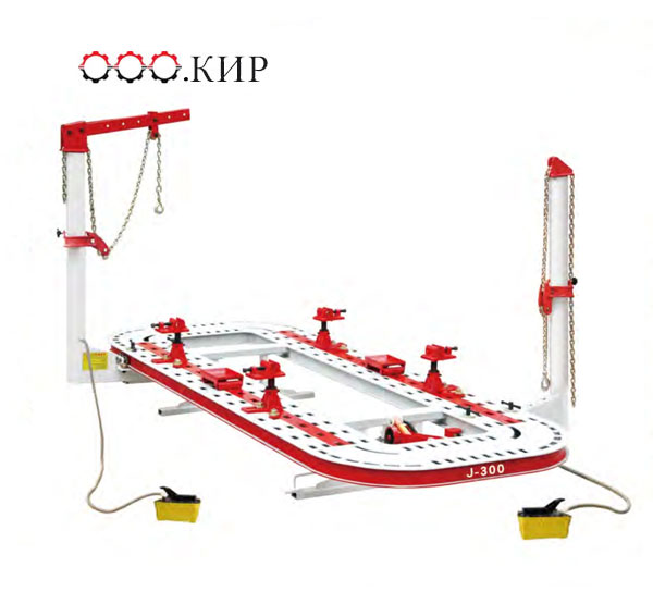 J-300 Steel plate tilt type 