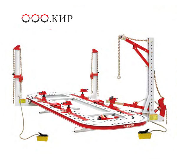 J-300B Steel plate tilt type 