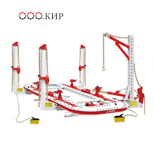 J-300C Steel plate tilt type 