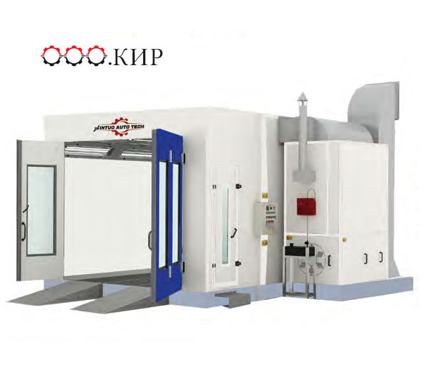 JPB-360 Spray Booth