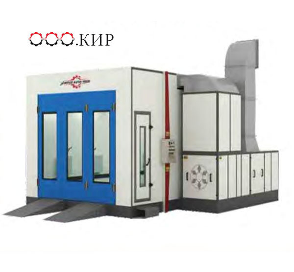 JPB-360E Spray Booth