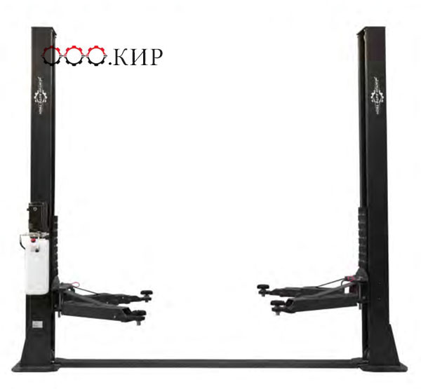 JTL-4000BM/JTL-5000BM Two Post Lift