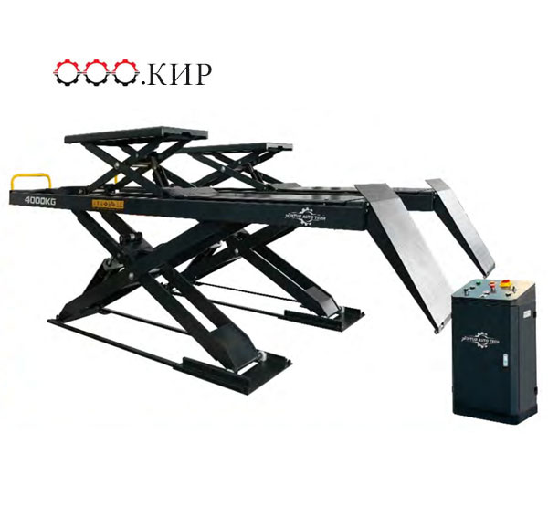 JSLX-4000AA Ultra-Thin Scissor Lift