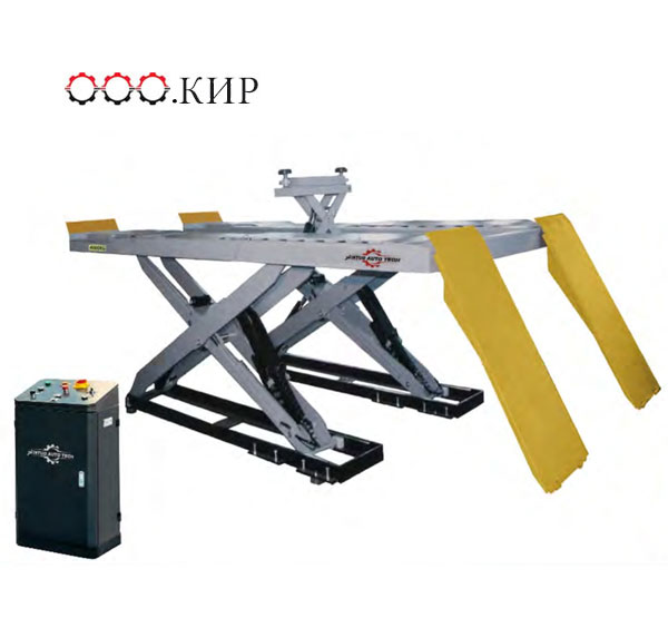 JSLX-4000SA Ultra-Thin Scissor Lift