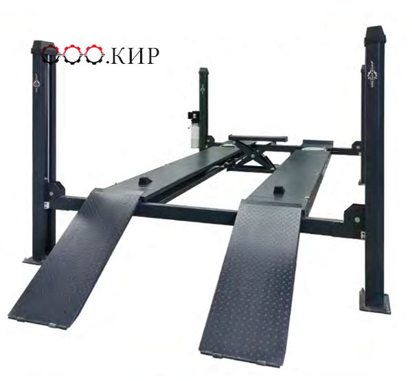JFL-4000A Four Post Lift