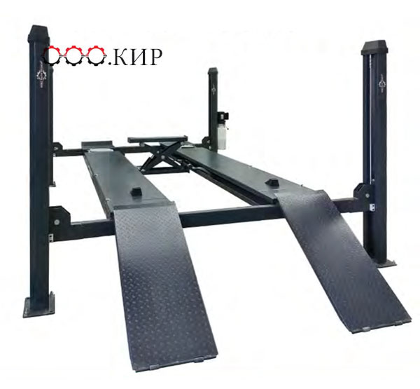JFL-5000A Four Post Lift