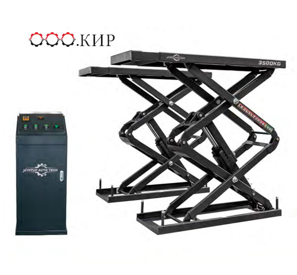 JSL-3500U Scissor Lift(Under Ground)