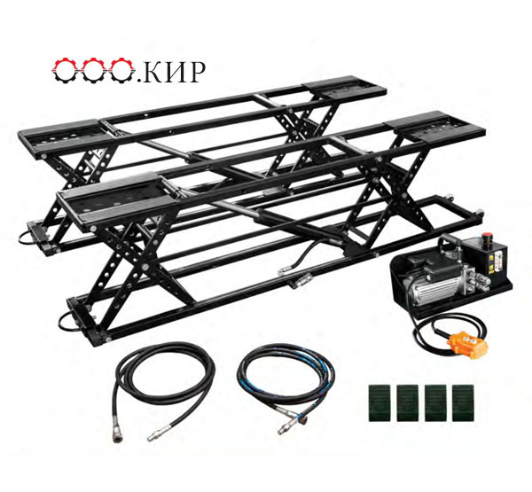 JT-5000LB Quick Car Lift