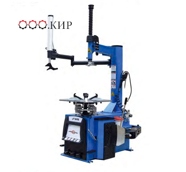 JT-601 Swing-Arm Tyre Changer