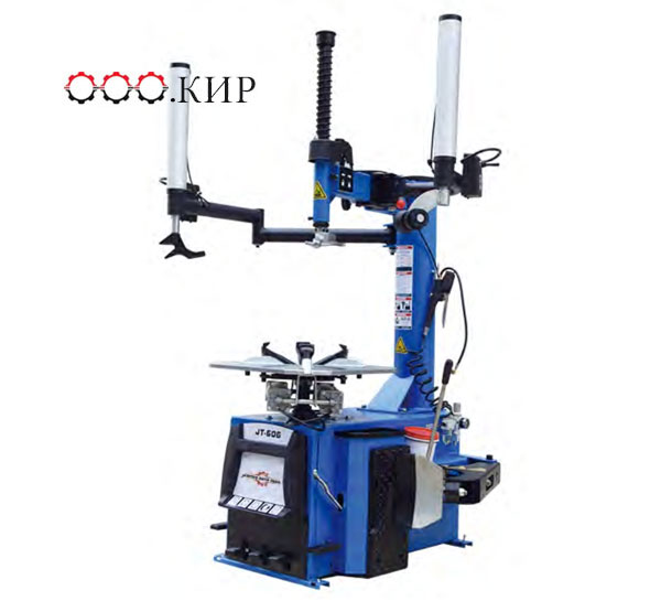 JT-606 Swing-Arm Tyre Changer