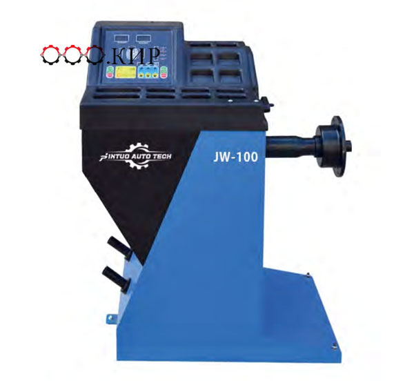 JW-100 Wheel Balancer