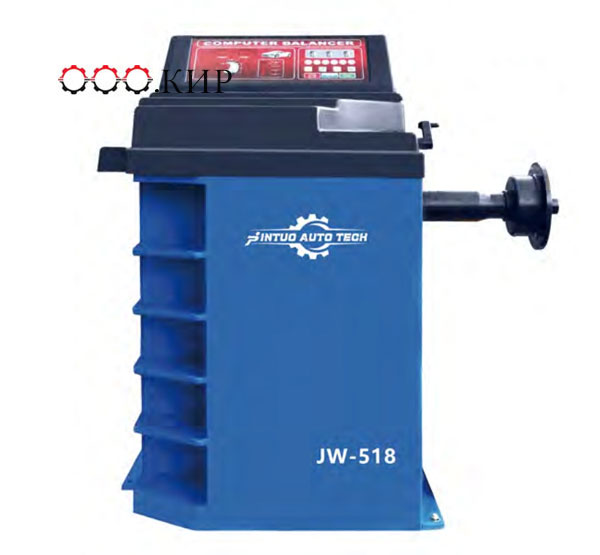 JW-518 Wheel Balancer