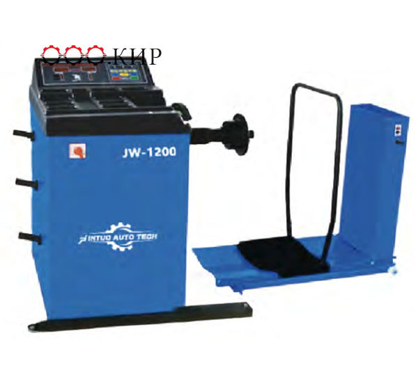 JW-1200 Truck Wheel Balancer