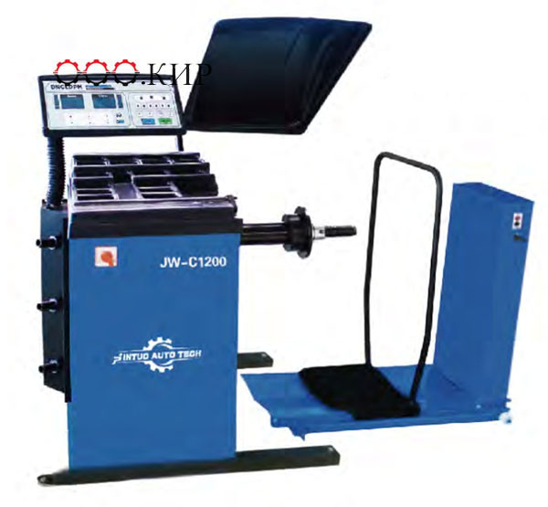 JW-C1200 Truck Wheel Balancer