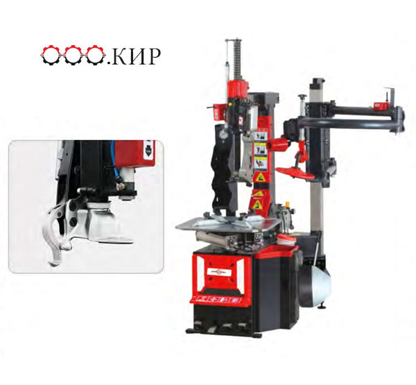JT-902S Automatoc Tilt-Back Tyre Changer