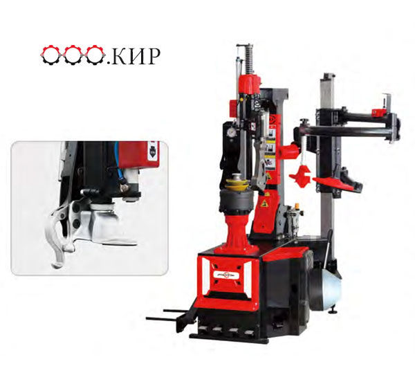 JT-925S No Disk Leverless Tilt-Back Tyre Changer