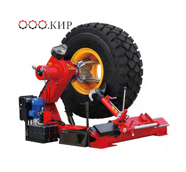 JT-598 Truck Tyre Changer