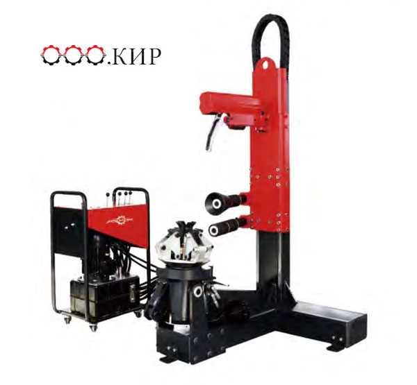 JT-588 Truck Tyre Changer