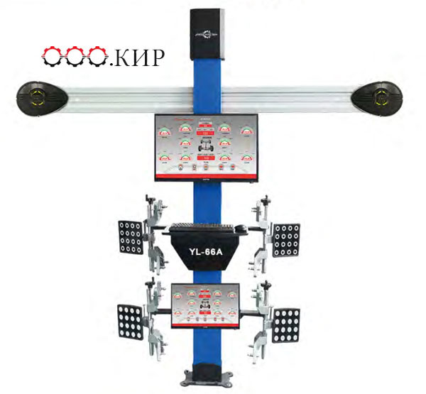 YL-66A Wheel Aligner