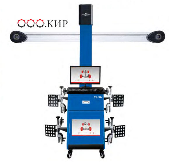YL-96 Wheel Aligner