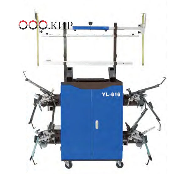 YL-616 Enterprise Version Truck Wheel Aligner
