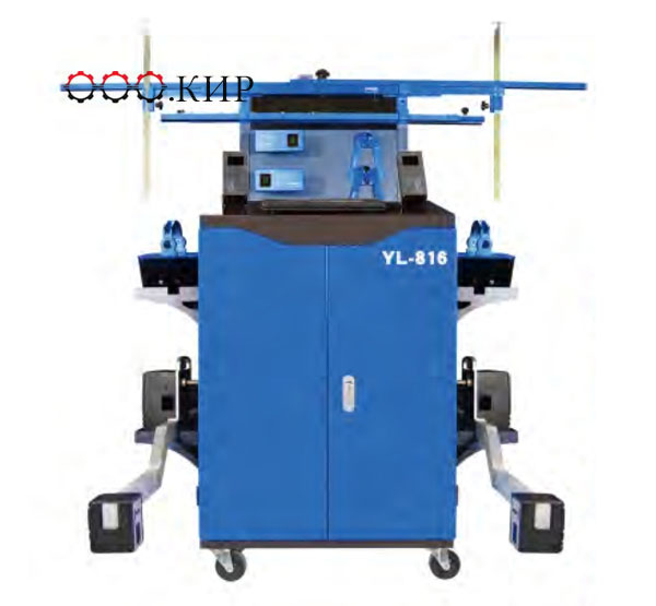 YL-816 High Confiquration Truck Wheel Aligner