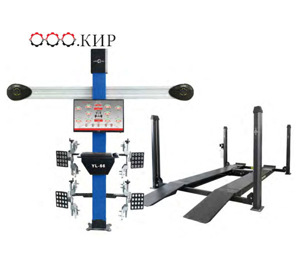YL-66+JFL-4000A Cost-Efficient Combo